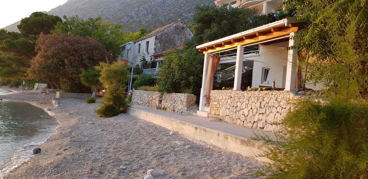 Apartments Vile Holiday Zivogosce Exterior photo
